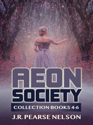 cover image of Aeon Society
